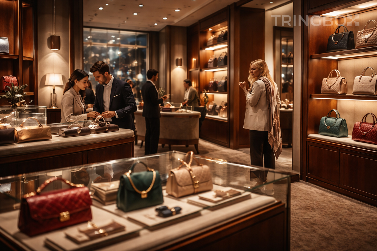 Retail store using AI technology to personalize in-store music based on audience demographics