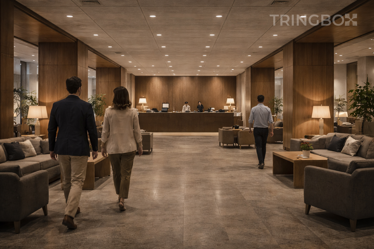 Tringbox InStore AI Music transforming brand experience with intelligent in-store radio