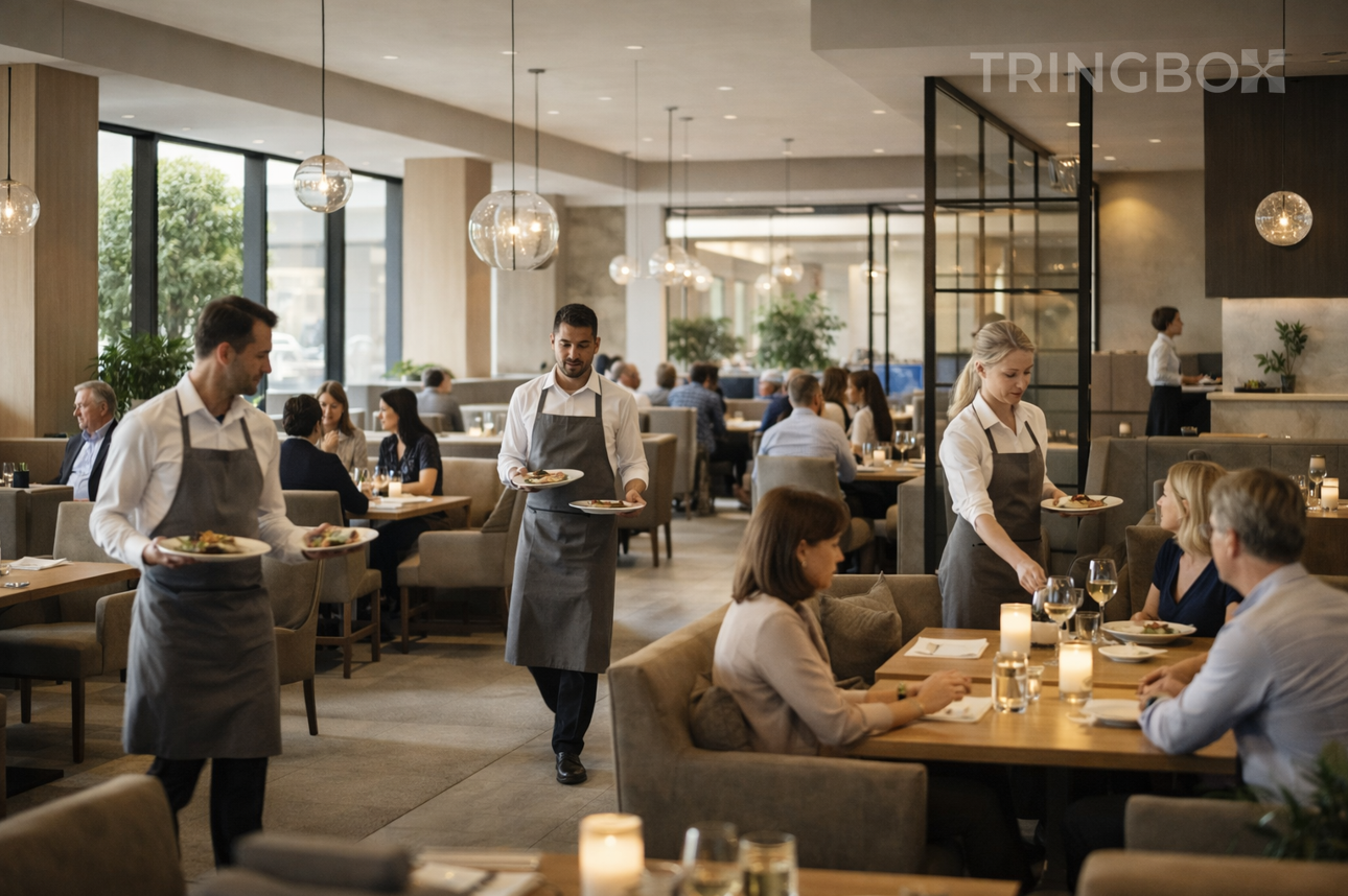 AI-powered restaurant music intelligence replacing static control platforms