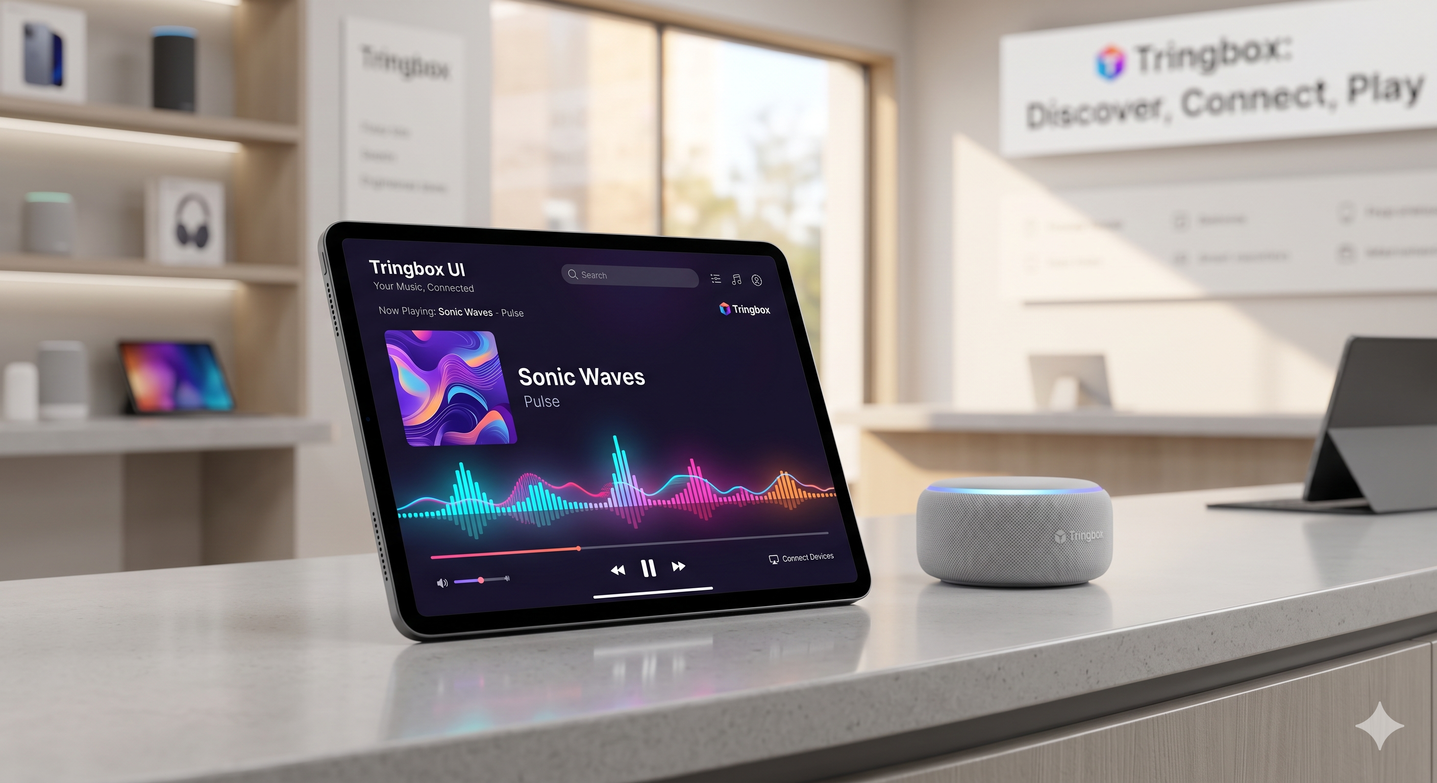 Why Tringbox Works Here