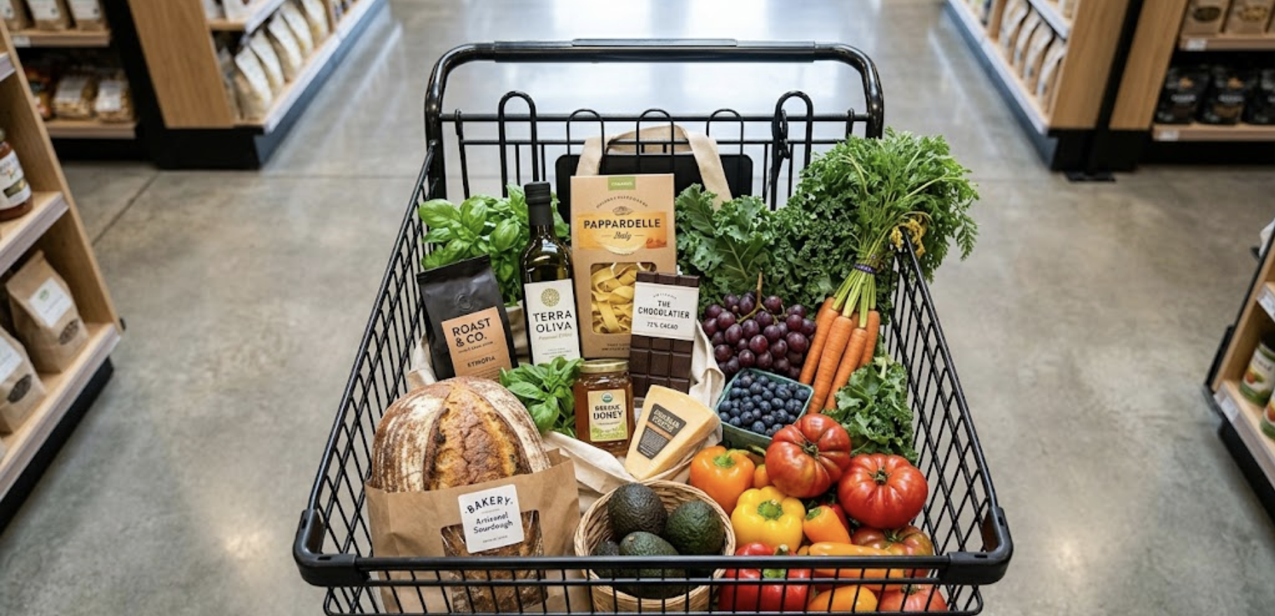 Increased Basket Size