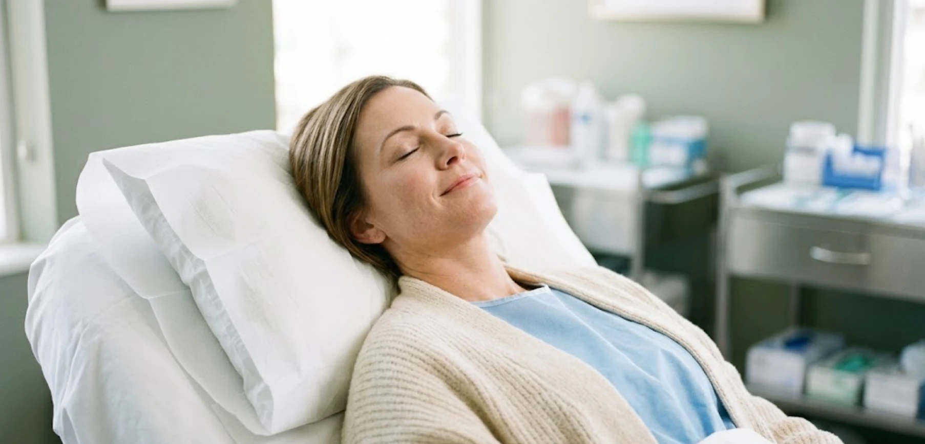 Pre-Treatment Calm